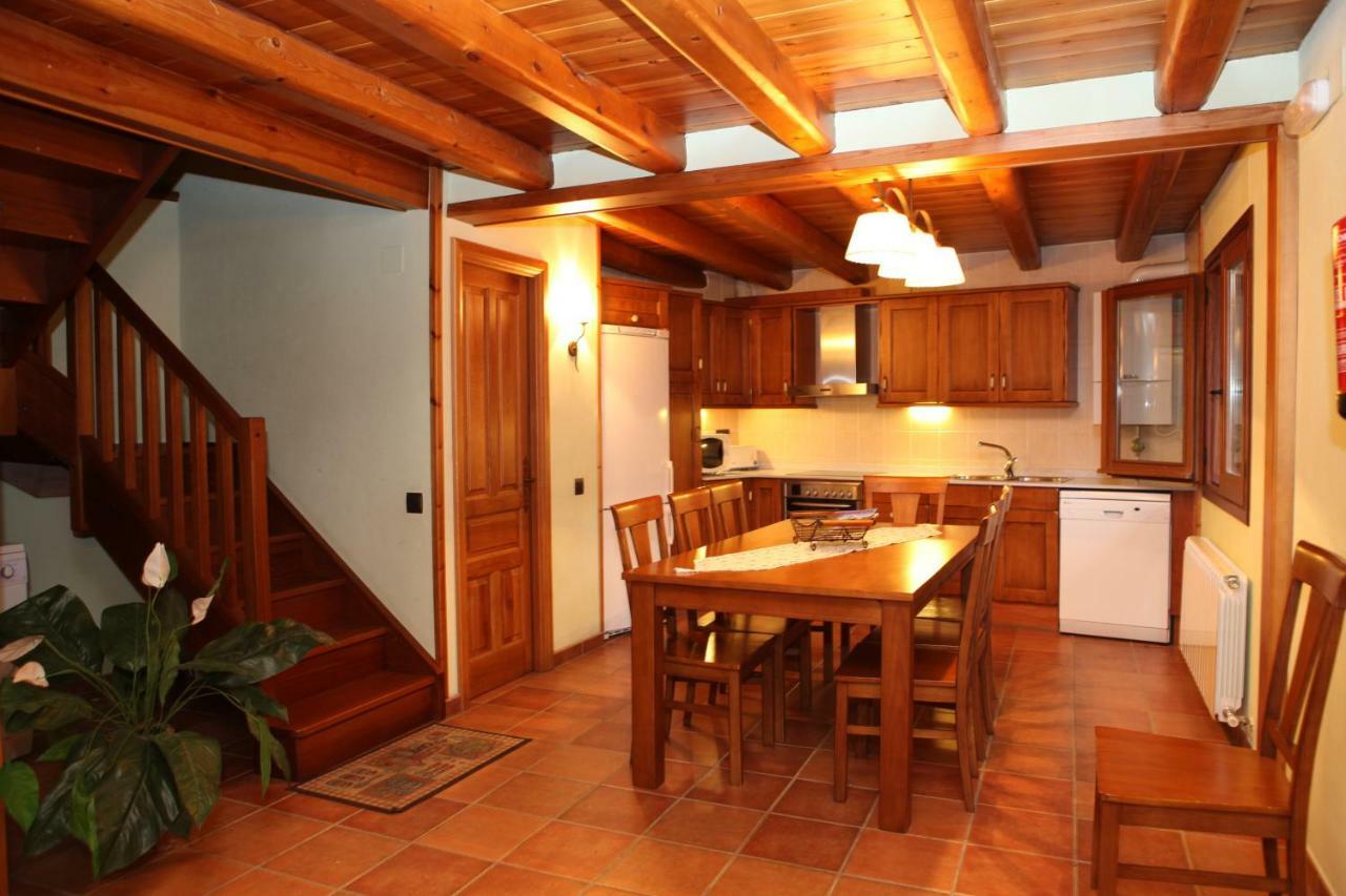 Casa Pubill Villa บารูเอรา ภายนอก รูปภาพ