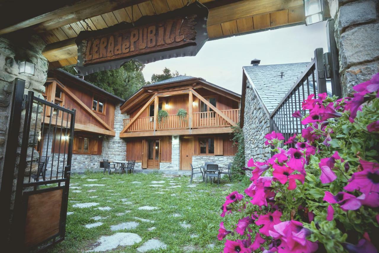 Casa Pubill Villa บารูเอรา ภายนอก รูปภาพ